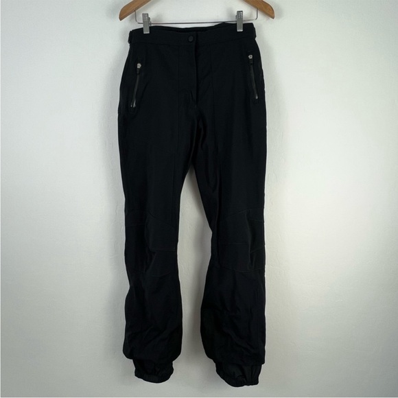 Obermeyer Black Snow Pants Snowboard Size 6 - Picture 1 of 8